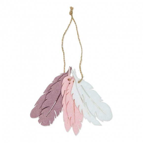 148588_Набор декоративных элементов "Перья" 148588_Набор декоративных элементов "Перья"