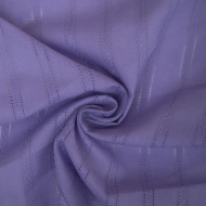 Ткань Батист мережка 90 г/м? 100% хлопок шир.145 см арт.Р.30744.30 цв.30 лавандовый рул.25м