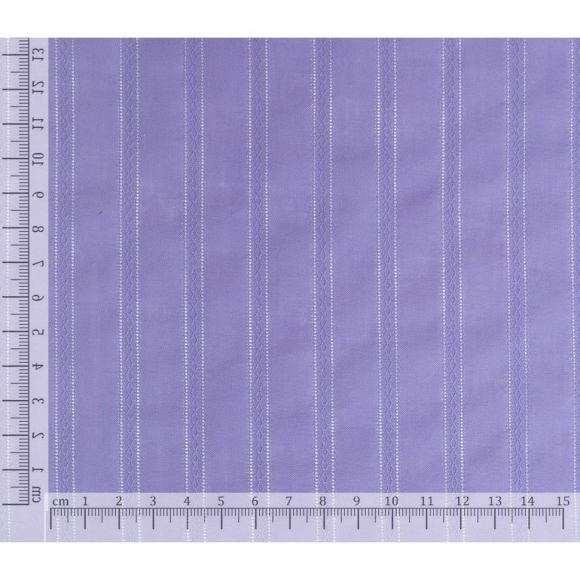 Ткань Батист мережка 90 г/м? 100% хлопок шир.145 см арт.Р.30744.30 цв.30 лавандовый рул.25м