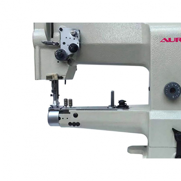 Рукавная швейная машина для окантовки Aurora А-2628-LG (Автоматическая смазка)