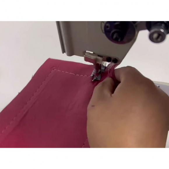 Рукавная швейная машина для окантовки Aurora А-2628-LG (Автоматическая смазка)