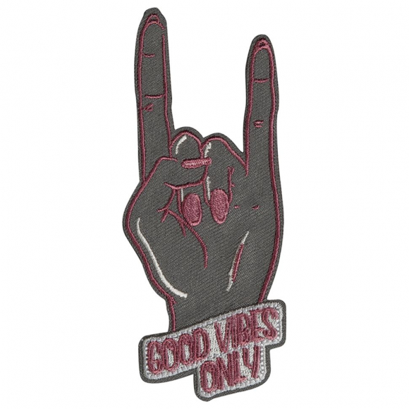 Термоаппликация "Только хорошие флюиды"