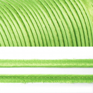 Кант TBY атласный шир.11мм цв.F237 св.зеленый уп.65,8м