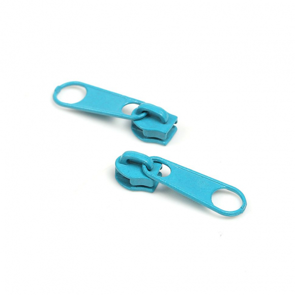 Замок MaxZipper без фиксатора СП #3 цв.F207 уп.1000шт