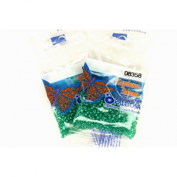 Бисер Preciosa арт. 08358 уп.5г