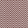 Ткани для пэчворка в рулонах БАБУШКИН СУНДУЧОК 112 см 100% хлопок (в метрах) БС-08 зигзаг коричневый
