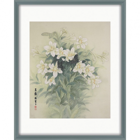 163762_Набор для вышивания "Утреннее сияние" 163762_Набор для вышивания "Утреннее сияние"