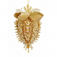 96147_Набор для творчества - елочная игрушка "Брызги шампанского"