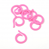 Кольца маркировочные Maxwell Accessories пластиковые 2.0 см, арт.TBY.62997 уп.50 шт.