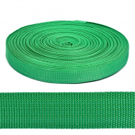 Стропа лента ременная LCH 30мм цв.06 ярк.зеленый уп.50м