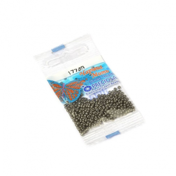 Бисер Preciosa арт. 17749 уп.5г