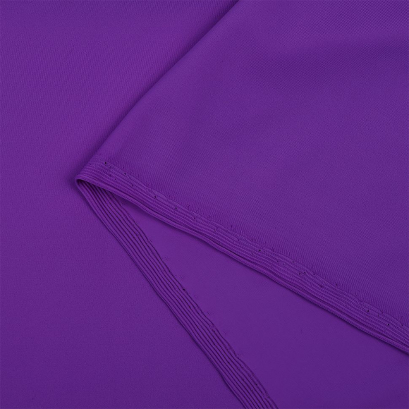 Ткань трикот. Бифлекс матовый арт.OD-180-11 180г/м? 80% нейлон 20% спандекс шир.152см цв.11 сирень рул.40-70 м