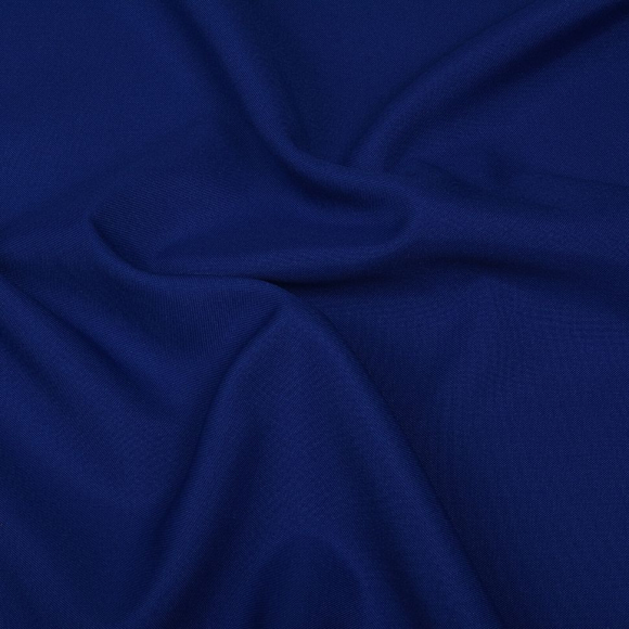 Ткань габардин TBYGab-150223 150г/м2 100% полиэстер шир.150см цв.223 василек рул.50м