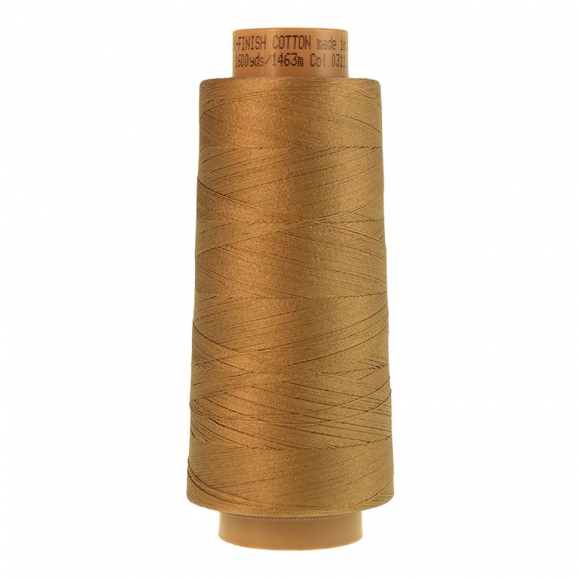 187661_Нить для машинного квилтинга SILK-FINISH COTTON 40, 1463 м 187661_Нить для машинного квилтинга SILK-FINISH COTTON 40, 1463 м