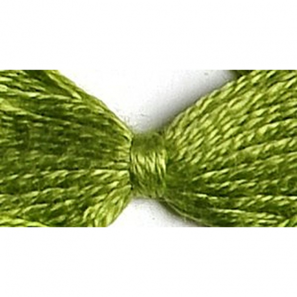 Нитки мулине цв.4503 зеленый 12х10м С-Пб Нитки мулине цв.4503 зеленый 12х10м С-Пб