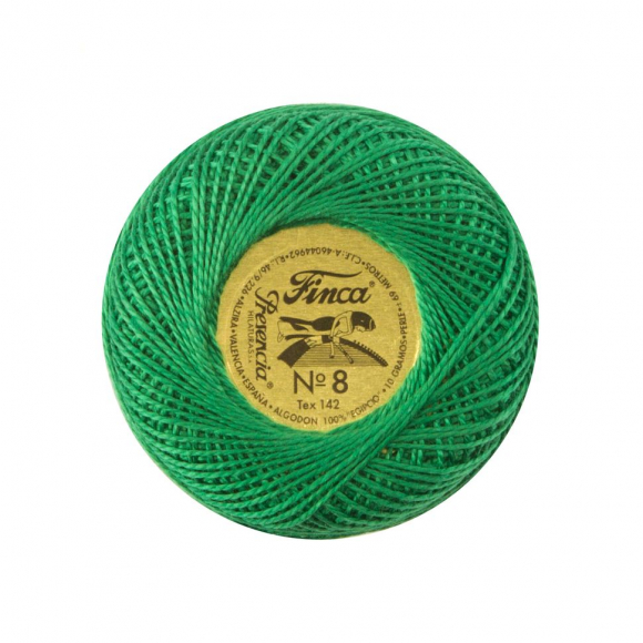 50260_Мулине "Finca Perle"(Жемчужное"), №8, однотонный цвет 4368