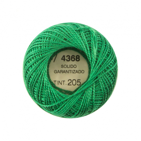 50260_Мулине "Finca Perle"(Жемчужное"), №8, однотонный цвет 4368