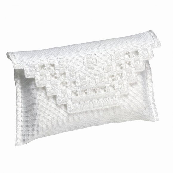 55979_Набор для вышивания конвертика в технике "Хардангер" 55979_Набор для вышивания конвертика в технике "Хардангер"