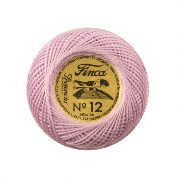 50383_Мулине "Finca Perle"(Жемчужное"), №12,однотонный цвет 2687