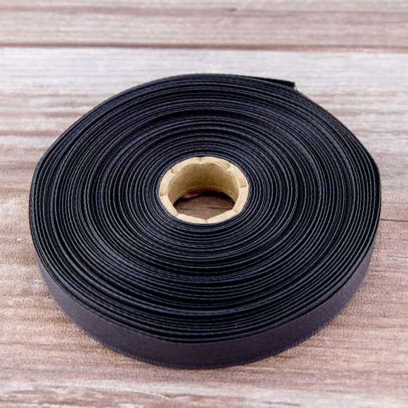 Тесьма брючная PEGA, цвет серый, 15 мм