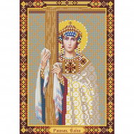 Набор для вышивания бисером НОВА СЛОБОДА арт.С9119 Св.Равноап.Елена 18х25 см Набор для вышивания бисером НОВА СЛОБОДА арт.С9119 Св.Равноап.Елена 18х25 см