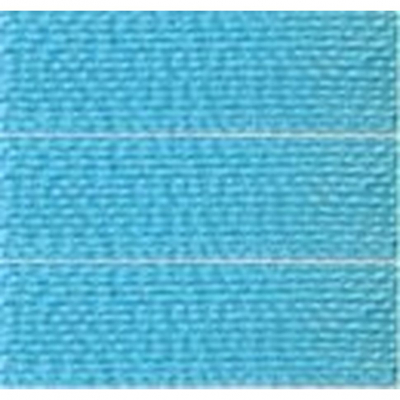 Нитки для вязания кокон Ромашка (100% хлопок) 4х75г/320м цв.3006 бирюзовый, С-Пб