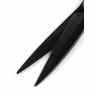 Ножницы портновские 10" 260*125 Maxwell premium цельнометалл. ручка силикон