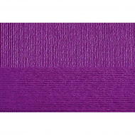 Пряжа для вязания ПЕХ Вискоза натуральная (100% вискоза) 5х100г/400м цв.078 фиолетовый