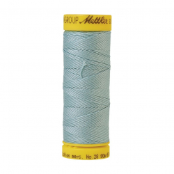 166733_Нить хлопок отделочная SILK-FINISH COTTON 28, 80 м