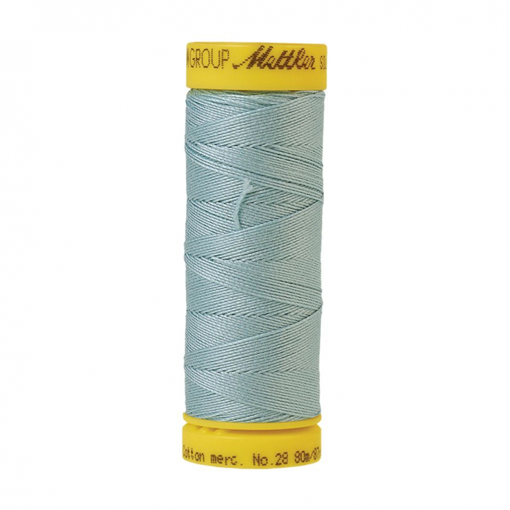 166733_Нить хлопок отделочная SILK-FINISH COTTON 28, 80 м