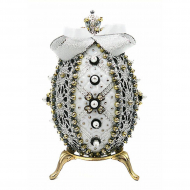 181424_Набор для творчества декоративное яйцо "Голландское кружево"