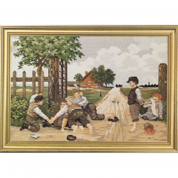 186693_Набор для вышивания: "Гринсленд"