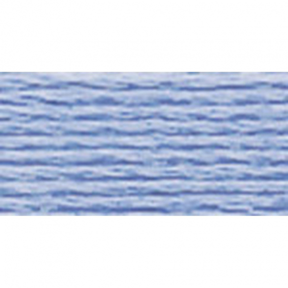 Нитки для вышивания Gamma мулине (0820-3070) 100% хлопок 24 x 8 м цв.3047 нежно-голубой