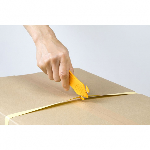 190014_Нож универсальный безопасный одноразовый Olfa