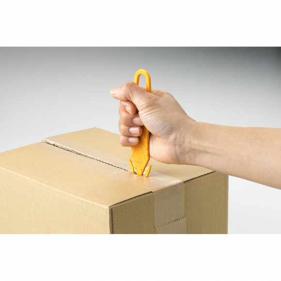 190014_Нож универсальный безопасный одноразовый Olfa