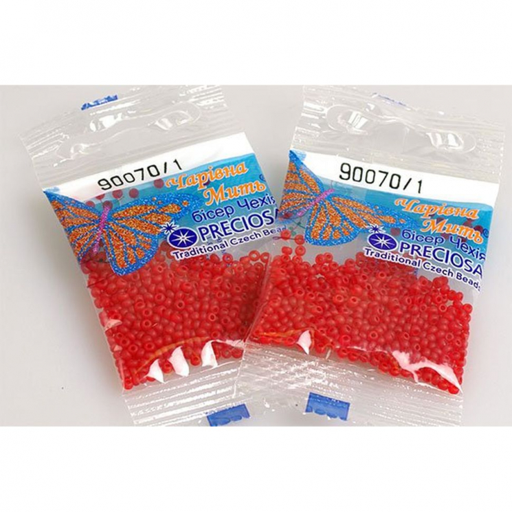 Бисер Preciosa арт. 90070/1 уп.5г