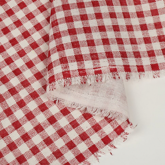 Ткань Лен, арт.TBY.DJ.52.4, 140г/м?, 30% лен 70% хлопок, шир.150см, рул.20м