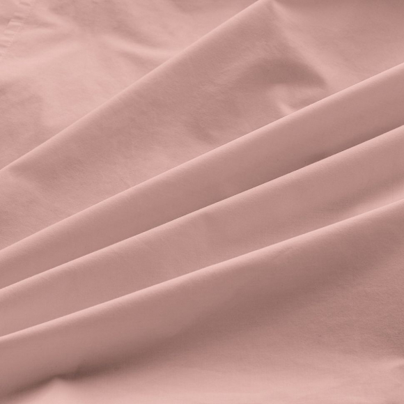 Ткань перкаль гл/крашеный, 110г/м? 100% хлопок шир.220см арт.ТВО-11916-31 цв.карамель рул.33м