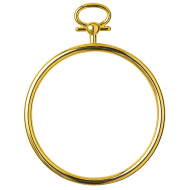 178260_Рамка для вышивки "Круг"