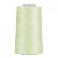 Нитки швейные 40/2 полиэстер 5000 ярд цв.116 св.желтый MAX