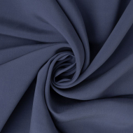 Ткань Купро 120 г/м? 88% вискоза, 12% полиэстер шир.145 см арт.Р.35709.02 цв.02 синий рул.30м Ткань Купро 120 г/м? 88% вискоза, 12% полиэстер шир.145 см арт.Р.35709.02 цв.02 синий рул.30м