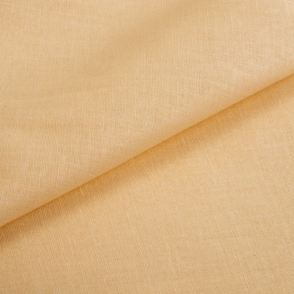 Ткань перкаль гл/крашеный, 110г/м? 100% хлопок шир.220см арт.ТВО-15860-24 цв.ваниль рул.33м Ткань перкаль гл/крашеный, 110г/м? 100% хлопок шир.220см арт.ТВО-15860-24 цв.ваниль рул.33м