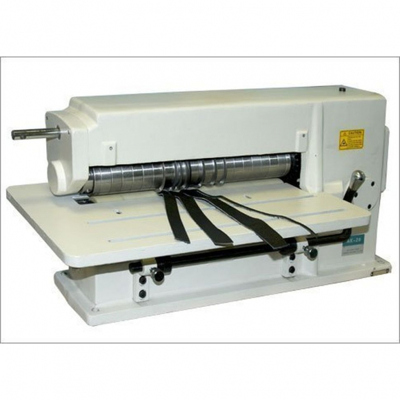 Машина для нарезки полос из кожи Typical (голова+стол) AK-20