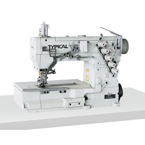 Промышленная швейная машина Typical (комплект:голова+стол) GК335-1356D Промышленная швейная машина Typical (комплект:голова+стол) GК335-1356D