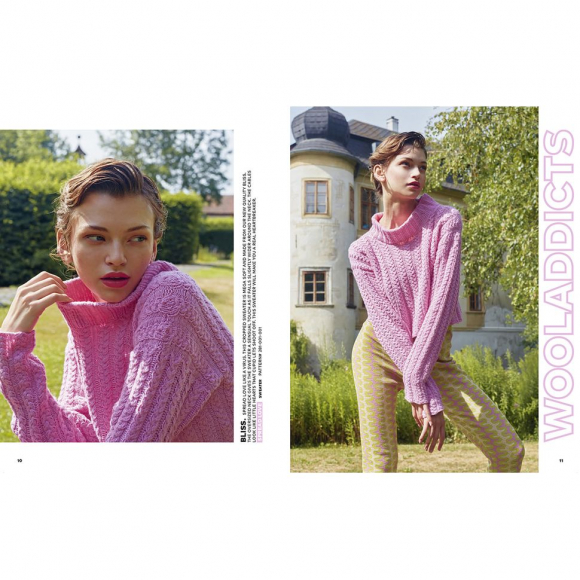 194742_Журнал "WOOLADDICTS #12"RUS