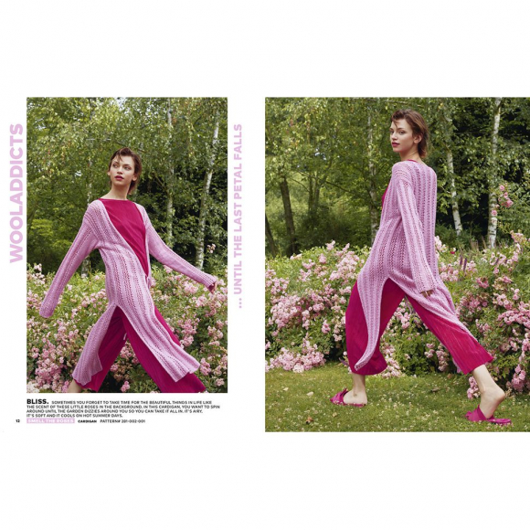 194742_Журнал "WOOLADDICTS #12"RUS