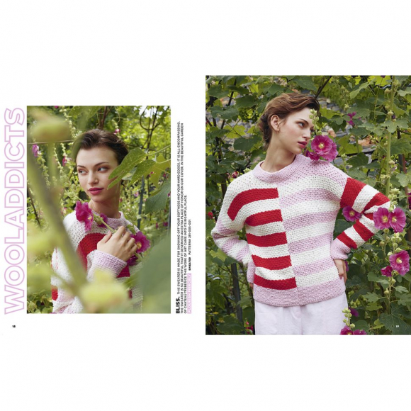 194742_Журнал "WOOLADDICTS #12"RUS