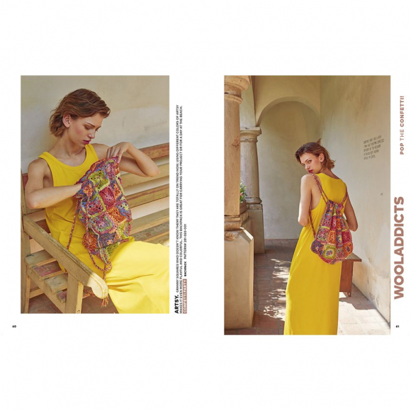 194742_Журнал "WOOLADDICTS #12"RUS