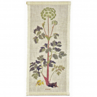 186815_Набор для вышивания панно: "Борщевик"