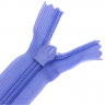 Молния потайная нераз 50см S-290 фиолетовый светлый SBS уп.100шт
